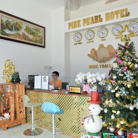 Pink Pearl Hotel 富国 外观 照片