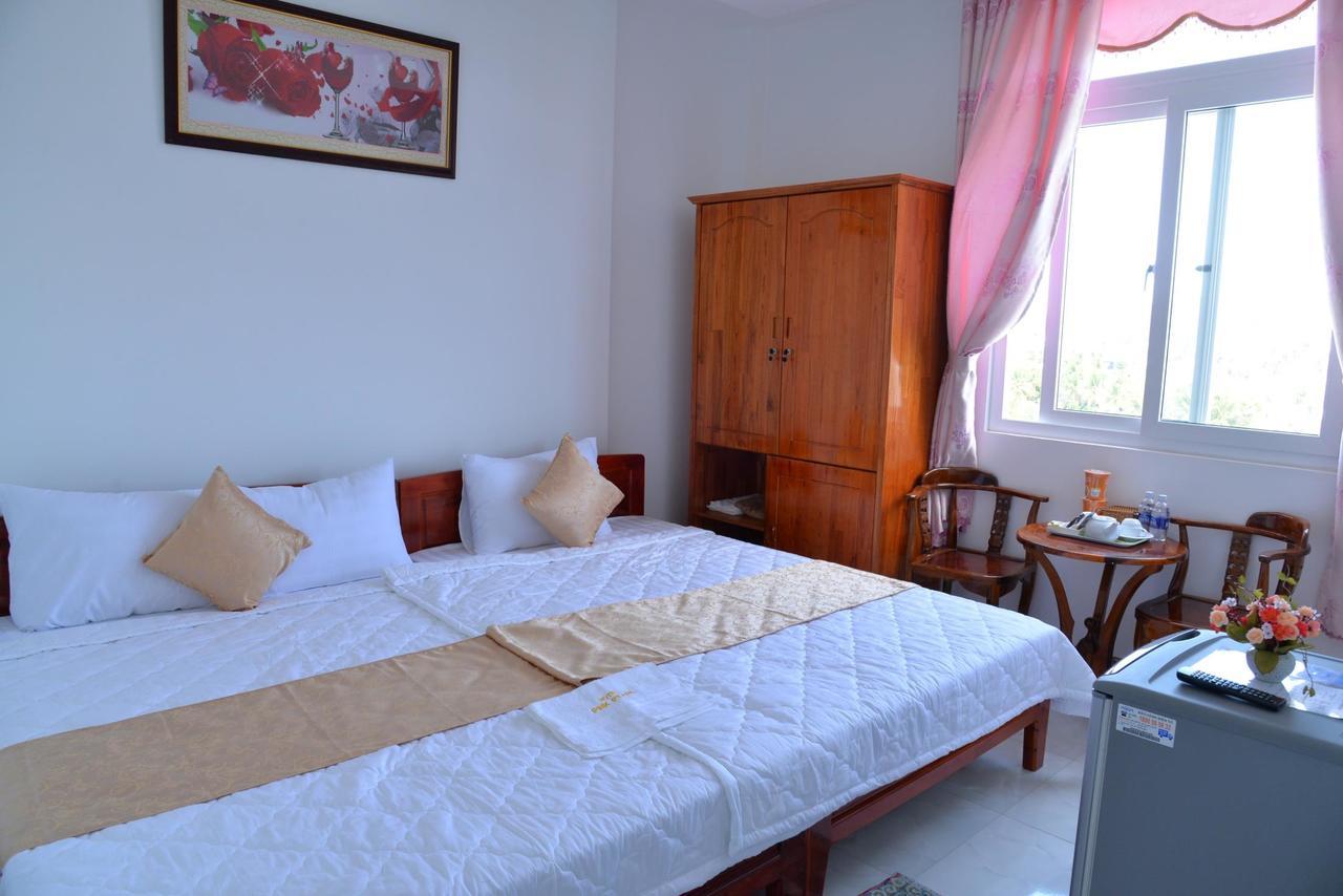 Pink Pearl Hotel 富国 外观 照片