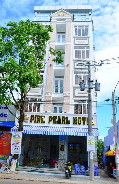 Pink Pearl Hotel 富国 外观 照片